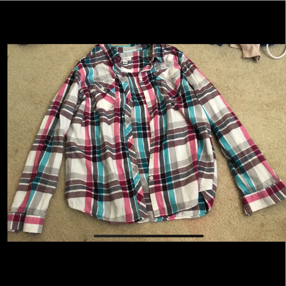 super soft flannel shirt!